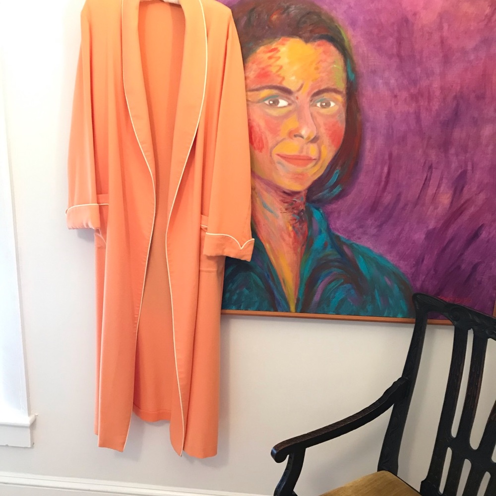 LORO PIANA cashmere robe